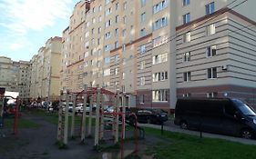 Apartment On Getmana Vigovskogo 49